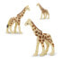 SAFARI LTD Giraffes Good Luck Minis Figure