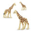 Фото #3 товара SAFARI LTD Giraffes Good Luck Minis Figure