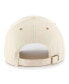 Фото #3 товара Men's Natural, Tan Washington Commanders Sierra Clean Up Adjustable Hat