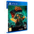 PLAYSTATION GAMES PS4 Battle Chasers Nightwar IMP UK