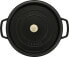 Фото #4 товара Staub Round Dutch Oven 28cm Black