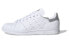 Фото #1 товара adidas originals Stan Smith 女款 钢印 银尾 / Кроссовки Adidas originals Stan Smith EF6854