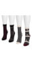 Фото #2 товара Women's 4 Pair Pack Holiday Boot Socks