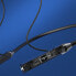 Фото #6 товара Douszne bezprzewodowe słuchawki bluetooth zestaw słuchawkowy U5Plus czarny