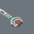 Фото #5 товара Ключ комбинированный Wera Joker - 8 мм - Нержавеющая сталь - Хром-молибденовая сталь - Хром - Матовый - Германия