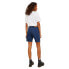 Фото #2 товара JACK & JONES Hazel High waist denim shorts