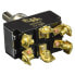 Фото #1 товара COLE HERSEE Heavy Duty Toggle Switch