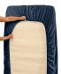Фото #13 товара Bedding 4 Piece Extra Deep Pocket Bed Sheet Set, Twin/Long