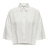 ფოტო #3 პროდუქტის ONLY Astrid Life Short Sleeve Shirt