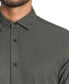 ფოტო #3 პროდუქტის Men's Short-Sleeve Sport Shirt