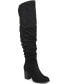 Фото #1 товара Women's Kaison Wide Calf Boots