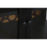 Фото #7 товара Устройство DKD Home Decor 142,5 x 40,5 x 101,5 cm Ель Стеклянный Чёрный