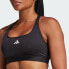 Фото #8 товара adidas women Powerreact Training Medium-Support Bra