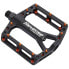 REVERSE COMPONENTS Black One pedals