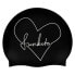 FUNKITA Silicone Swimming Cap Night Heart - фото #2