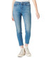 ფოტო #1 პროდუქტის High-Rise Curvy Skinny Jeans