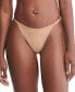 Фото #1 товара Women's Ideal Stretch Micro String Thong Underwear QD5115