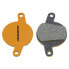 MASSI Disk Brake Shoes Set Louise/Fr/Clara - фото #2