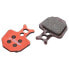 ALLIGATOR Extreme Carbon Formula Disc Brake Pads