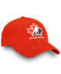 Фото #3 товара Бейсболка Fanatics мужская Красного цвета для хоккея Канады