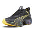 Фото #2 товара Puma FastR Nitro Elite Marathon Series Running Mens Black Sneakers Athletic Sho