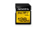 Фото #2 товара ADATA Premier ONE V90 - 128 GB - SDXC - Class 10 - UHS-II - 290 MB/s - 260 MB/s