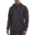 Фото #2 товара Puma X First Mile Woven FullZip Jacket Mens Black Casual Athletic Outerwear 5210