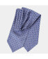 Фото #6 товара Men's Montalcino - Silk Ascot Cravat Tie for Men