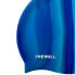 Фото #2 товара Crowell Multi Flame silicone swimming cap col. 13