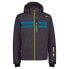 Фото #2 товара CMP Zip Hood 31W0367 softshell jacket