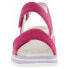 Фото #2 товара Caprice Fuchsia Suede