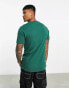 Фото #2 товара WESC printed t-shirt in green