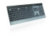 Фото #3 товара Rapoo E9270P - Full-size (100%) - Wireless - RF Wireless - QWERTZ - Black