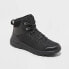 Фото #1 товара Men's Lawson Hybrid Hiker Winter Boots - All in Motion Black 9