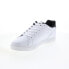 Фото #7 товара Fila West Naples 1CM00873-120 Mens White Synthetic Lifestyle Sneakers Shoes