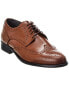 Фото #1 товара Alfonsi Milano Leather Oxford Men's