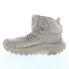 Фото #5 товара Hoka Kaha 2 GTX 1130529-OTDN Mens Gray Lace Up Leather Hiking Boots 10
