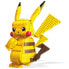 Фото #8 товара Детский конструктор MEGA Brands, модель Pikachu Jumbo, для детей.