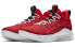 Кроссовки Nike Lebron 15 Low University Red