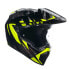 Фото #2 товара AGV OUTLET AX9 E2205 Multi MPLK off-road helmet