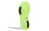 Фото #6 товара Кроссовки мужские Adidas Alphaboost с защитой от скольжения, износостойкие, с уменьшенными вибрациями, низкие, черно-зелено-белые / Кроссовки Adidas Alphaboost EG1436