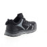 Фото #8 товара Nautilus Tempest Alloy Toe SD10 N1570 Mens Black Canvas Athletic Work Shoes