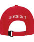 ფოტო #1 პროდუქტის Men's Red Jackson State Tigers CoolSwitch AirVent Adjustable Hat