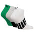 Фото #2 товара PUMA Big Logo Sneaker socks 3 units