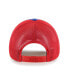 Men's Royal, Red Buffalo Bills Gannon Snapback Hat