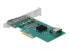 Delock 89051 - PCIe - SATA - Low-profile - 6 Gbit/s - 0,1,10,JBOD - 0 - 50 °C - фото #4