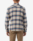 Фото #2 товара Men's Redmond Plaid Stretch Flannel Shirt
