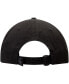 Фото #5 товара Men's Black Colorado Rockies Team Tonal Core Classic 9TWENTY Adjustable Hat