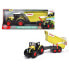 Фото #6 товара DICKIE TOYS Farmer Claas Farm With Trailer 65 cm