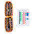 Фото #2 товара Набор пеналов с карандашами MILAN Kit 4 Filled Pencil Cases Tandem Special Series